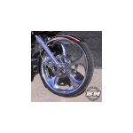 Paul Yaffe Thicky Front Fender For Harley - Image 4