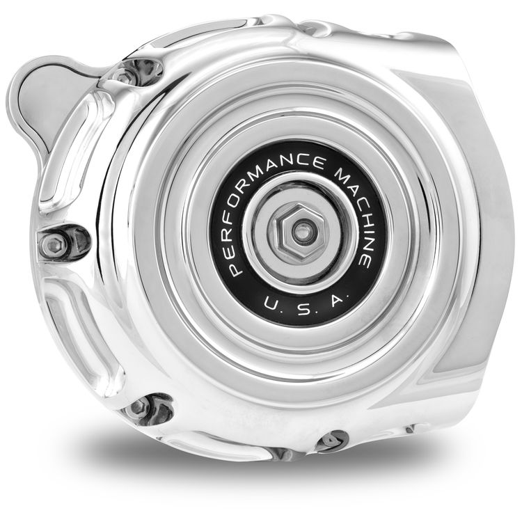 Performance Machine Vintage Air Cleaner For Harley - Image 5