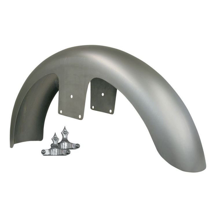RC Components 21" Front Fender Kit For Harley Touring 1994-2013 - Image 2