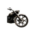 RC Components 26" Front Fender Kit For Harley Touring 1994-2013 - Image 3