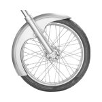RWD V-Twin Duster Front Fender For Harley - Image 3