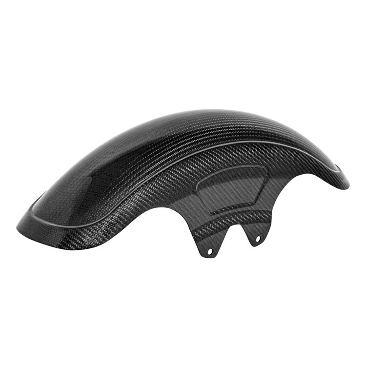 saddlemen_carbon_fiber_front_fender_for_harley_touring20142025_gloss_carbon_750x750 Saddlemen Carbon Fiber Front Fender For Harley FLHX / FLTRX 2023-2025 - Image 1