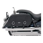 Saddlemen Express Drifter Extra Jumbo Slant Saddlebags - Image 2