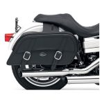 Saddlemen Express Drifter Extra Jumbo Slant Saddlebags