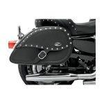 Saddlemen Teardrop Saddlebags For Harley - Image 2