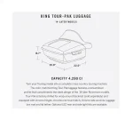 King Tour-Pak Luggage - Mystic Shift - Image 2