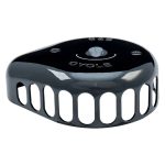 S&S Cycle Mini Teardrop Stealth Air Cleaner Kit For Harley - Image 2