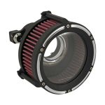 Trask Assault Charge High Flow Air Cleaner For Harley - Image 4