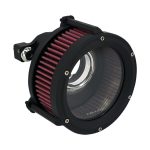 Trask Assault Charge High Flow Air Cleaner For Harley