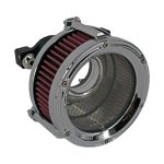 Trask Assault Charge High Flow Air Cleaner For Harley - Image 3
