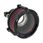 Trask Assault Charge High Flow Air Cleaner For Harley - Image 2