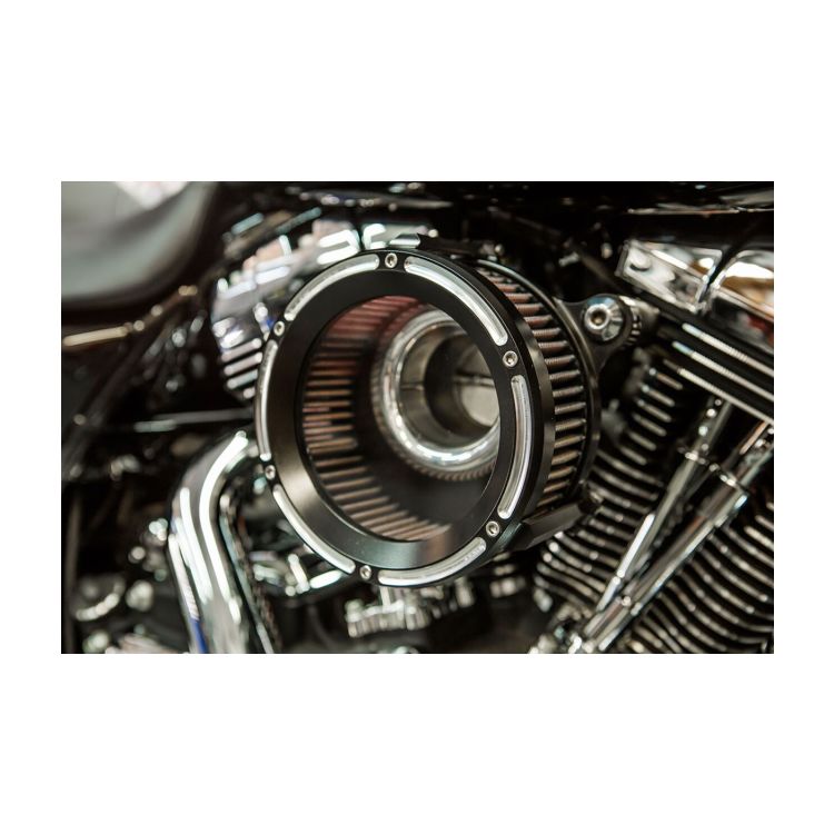 Trask Assault Charge High Flow Air Cleaner For Harley - Image 5