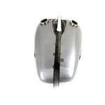V-Twin Mfg. 45 Gas And Oil Tank Set For Harley WL / G 1947-1957 - Image 2