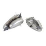 V-Twin Mfg. 45 Gas And Oil Tank Set For Harley WL / G 1947-1957 - Image 4