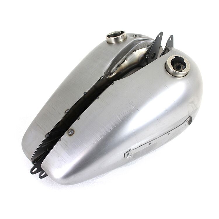 V-Twin Mfg. 45 Gas And Oil Tank Set For Harley WL / G 1947-1957 - Image 1