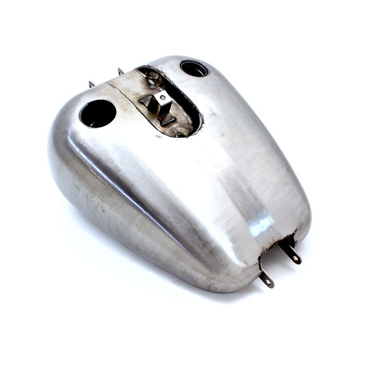 V-Twin Mfg. 5.1 Gallon Bobbed Tank For Harley FXDWG 1996-2003 - Image 1