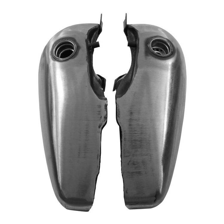 V-Twin Mfg. Fat Bob Gas Tank For Harley 1936-1984 - Image 1
