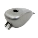 V-Twin Mfg. King 3.3 Gallon Gas Tank For Harley Sportster 2004-2006