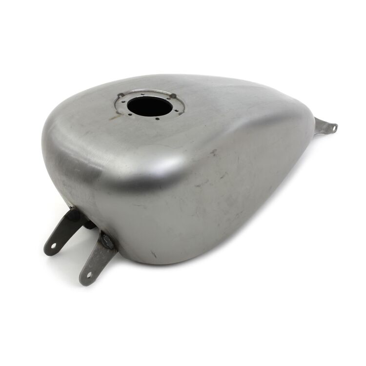 V-Twin Mfg. King 3.3 Gallon Gas Tank For Harley Sportster 2004-2006 - Image 1