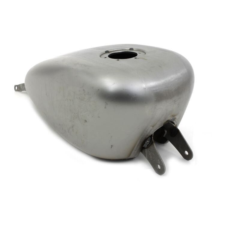V-Twin Mfg. King 3.3 Gallon Gas Tank For Harley Sportster 2004-2006 - Image 2