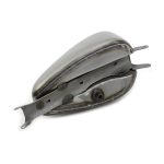 V-Twin Mfg. King 3.3 Gallon Gas Tank For Harley Sportster 2004-2006 - Image 4