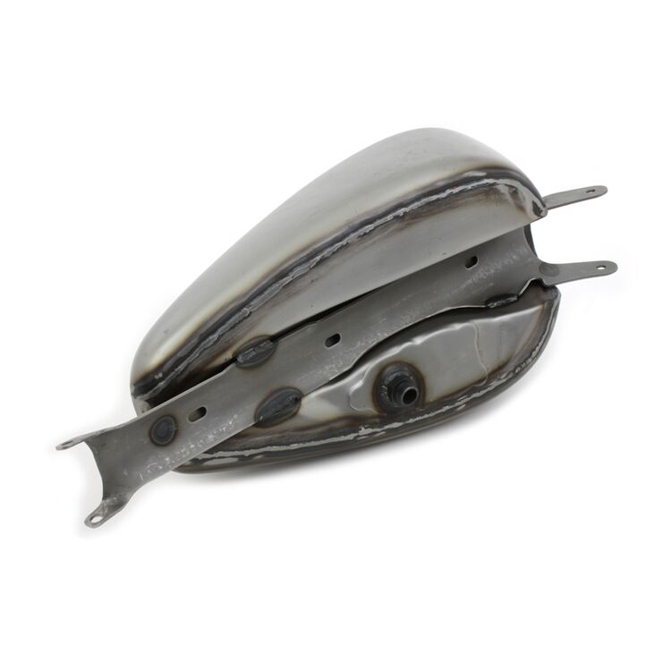 V-Twin Mfg. King 3.3 Gallon Gas Tank For Harley Sportster 2004-2006 - Image 4