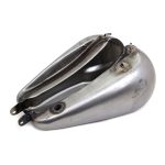 V-Twin Mfg. 5.1 Gallon Stock Style Tank For Harley FXDB / FXDWG 2010-2017 - Image 6