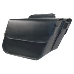 Willie & Max Raptor Slant Throw-Over Saddlebags - Image 3